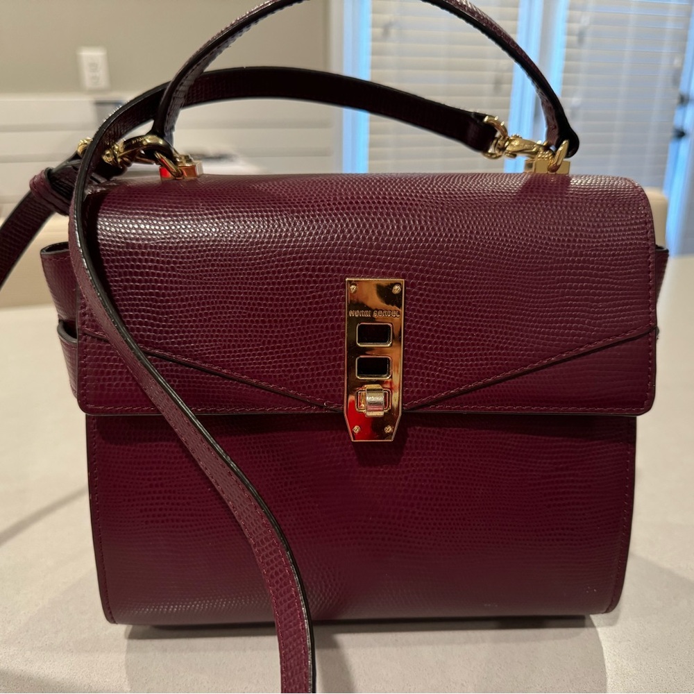 Henri Bendel Uptown Mini Satchel